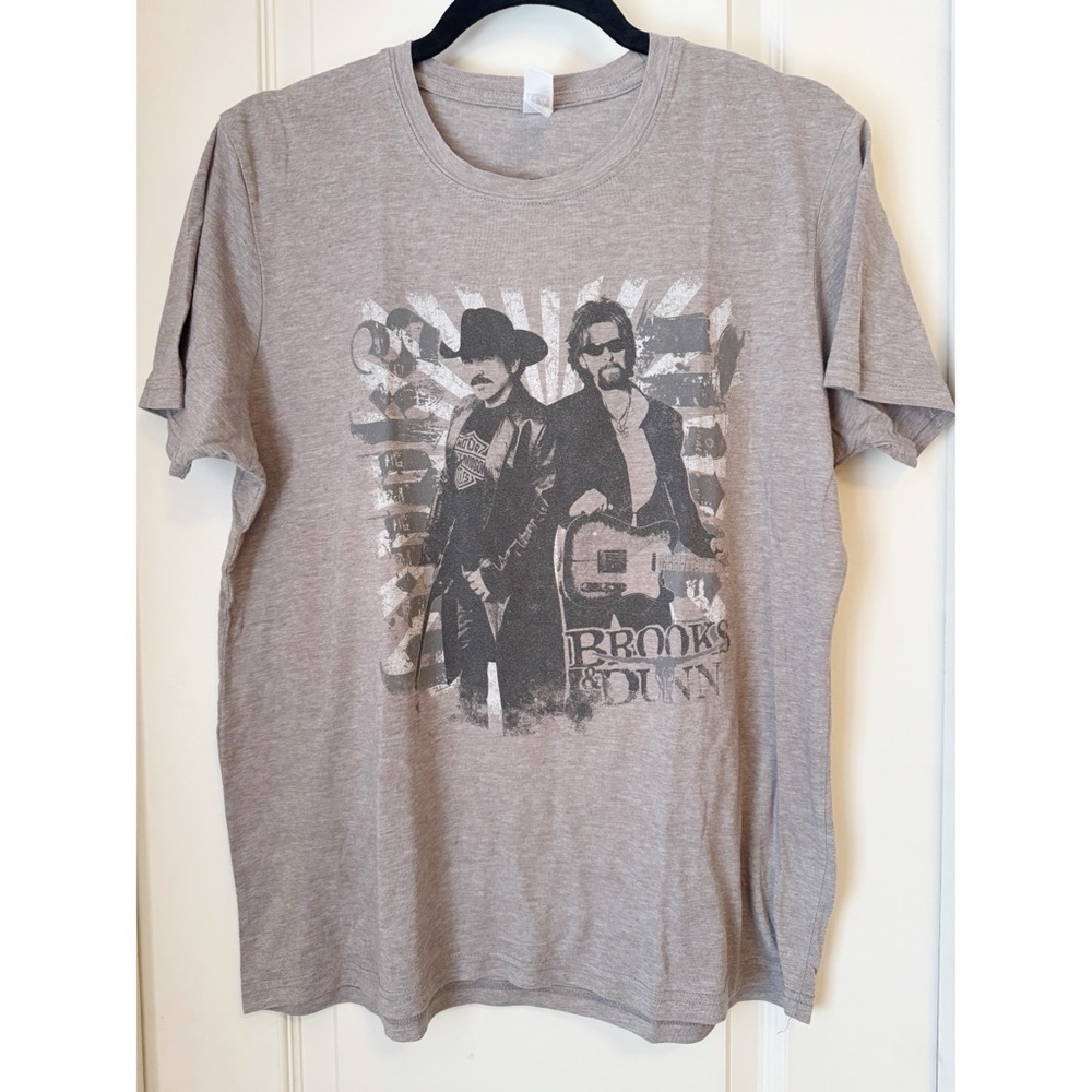 Brooks & Dunn Graphic T-Shirt 2007